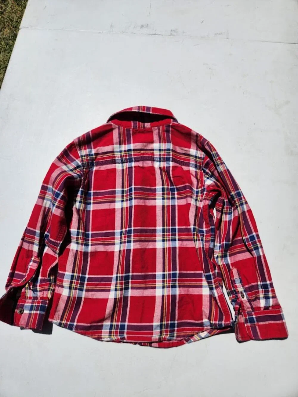 Carters new shirts